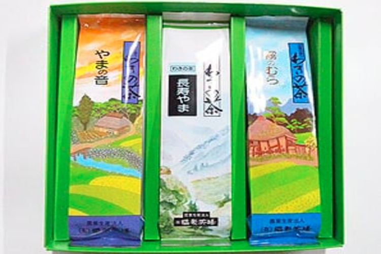 脇製茶場　ギフトセット